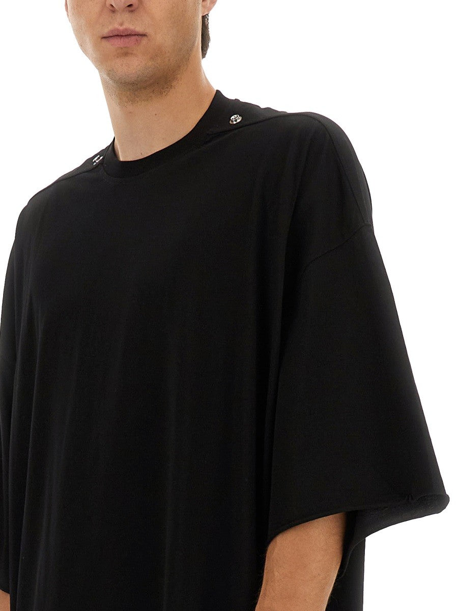 RICK OWENS TOMMY T-SHIRT
