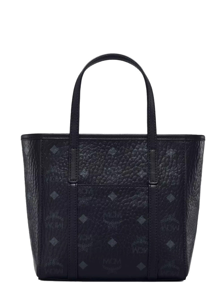 MCM "TONI TOP-ZIP" MINI TOTE