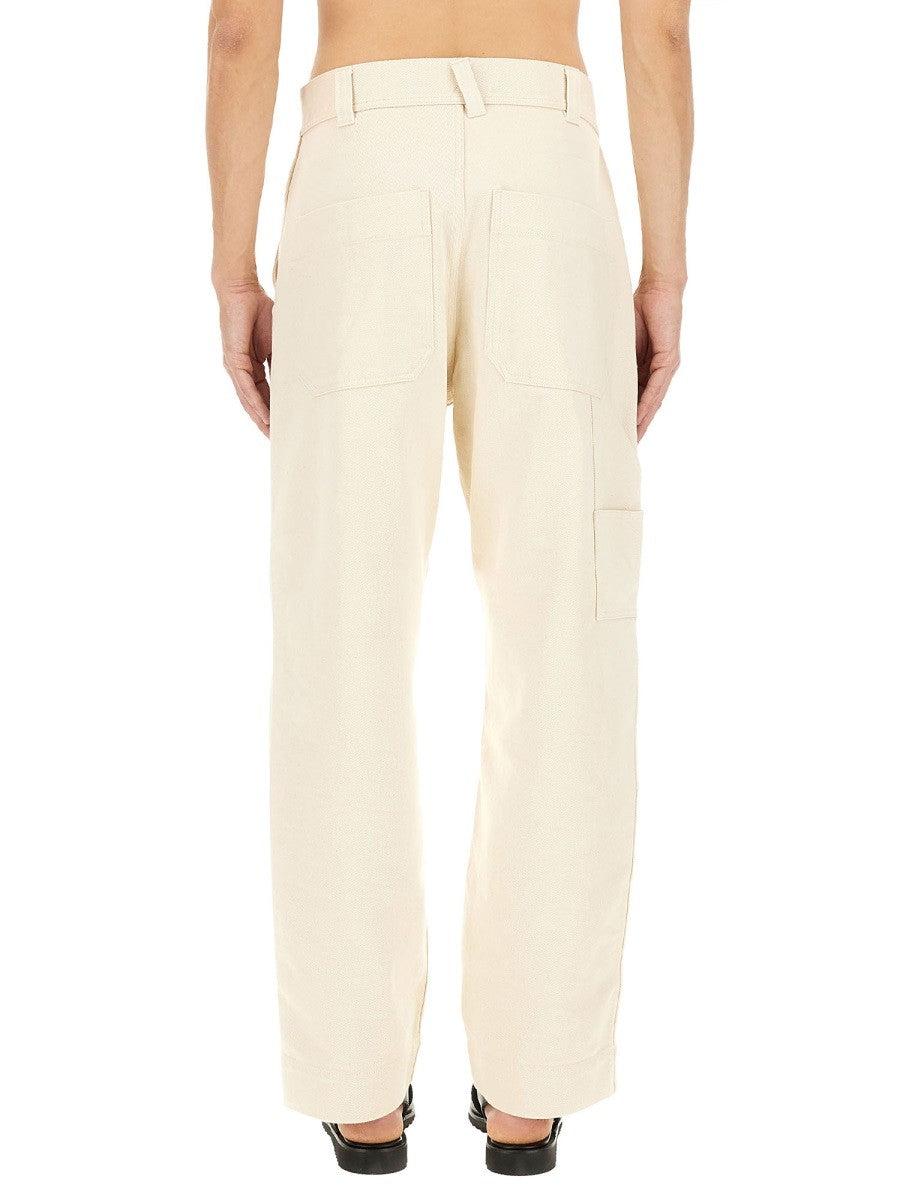 MARGARET HOWELL TOOL POCKET PANT