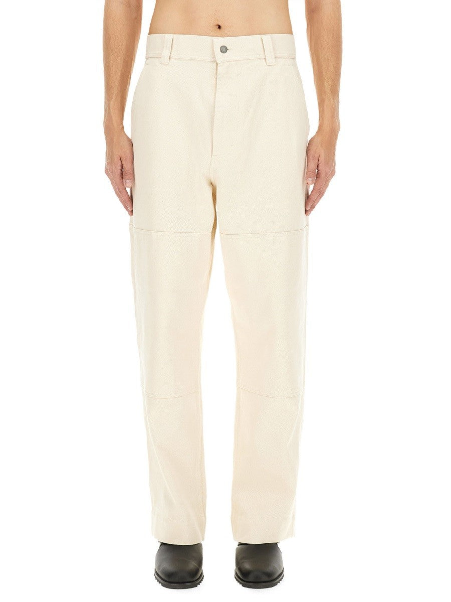 MARGARET HOWELL TOOL POCKET PANT