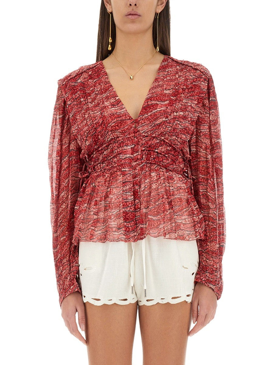 MARANT ETOILE TOP "AXELINE"