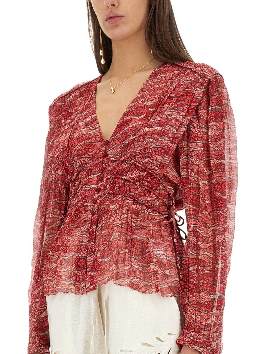 MARANT ETOILE TOP "AXELINE"