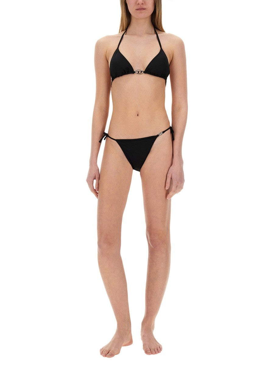 Diesel "SEES-T-DNM" BIKINI TOP