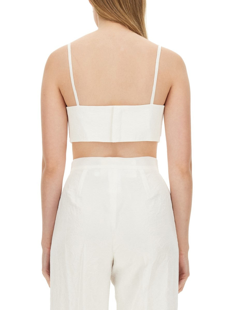 Max Mara TOP FEMME BRIDAL