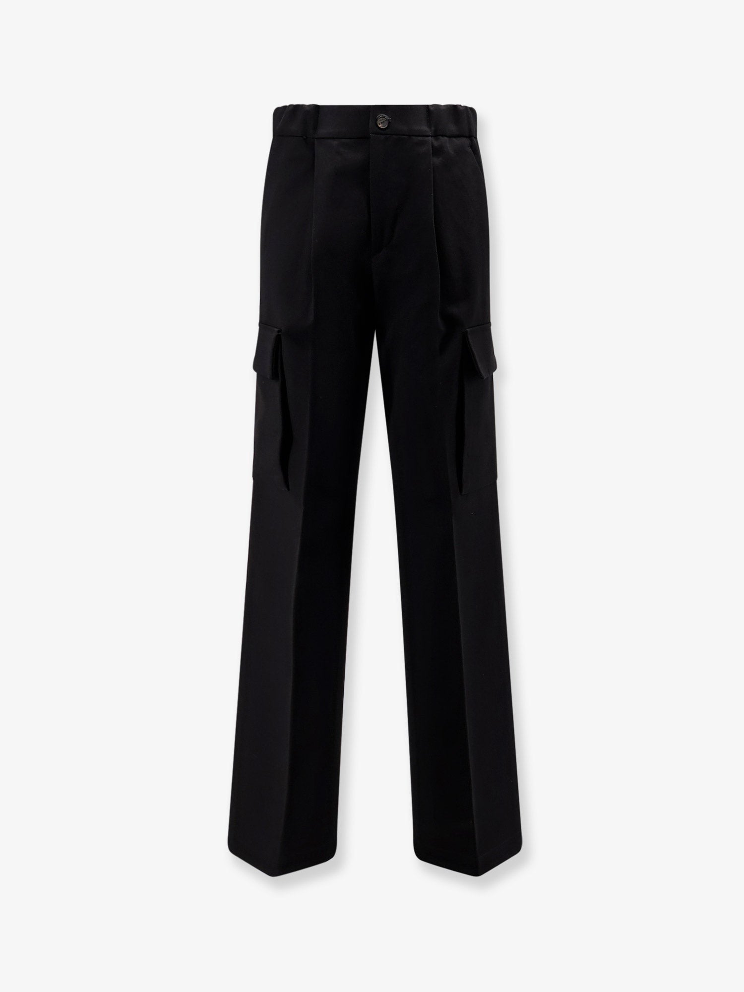 Hevo Torrequetta cotton trousers