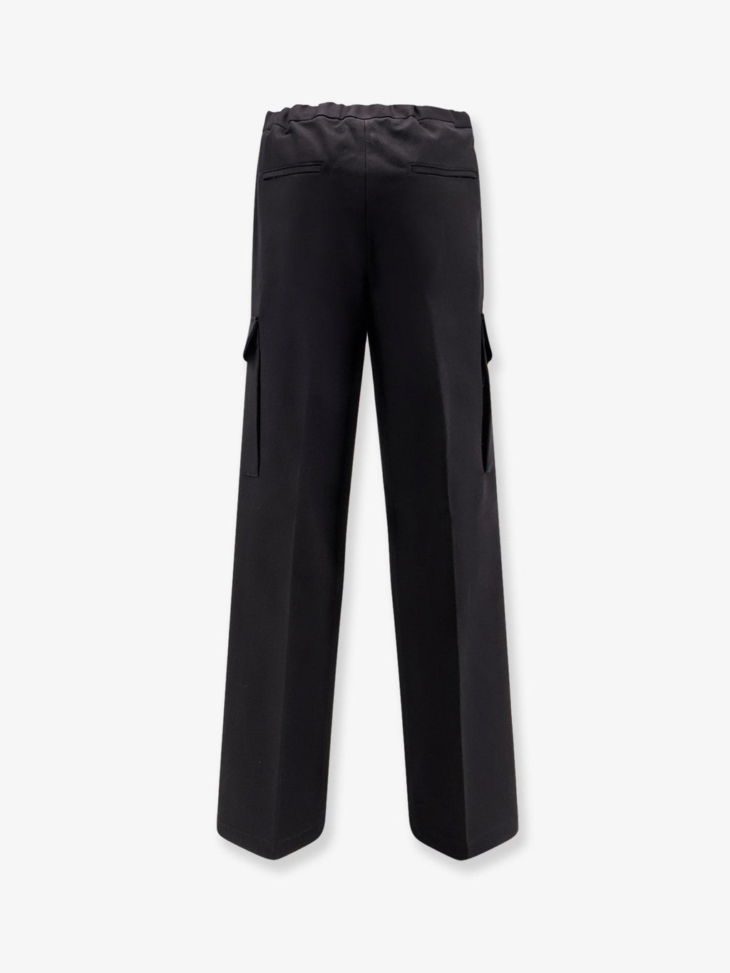 Hevo Torrequetta cotton trousers