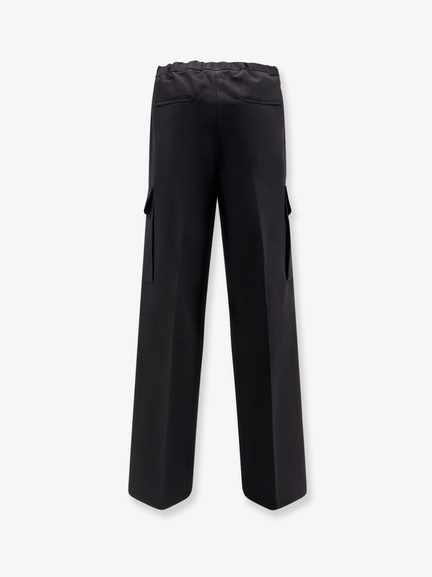 Hevo Torrequetta cotton trousers