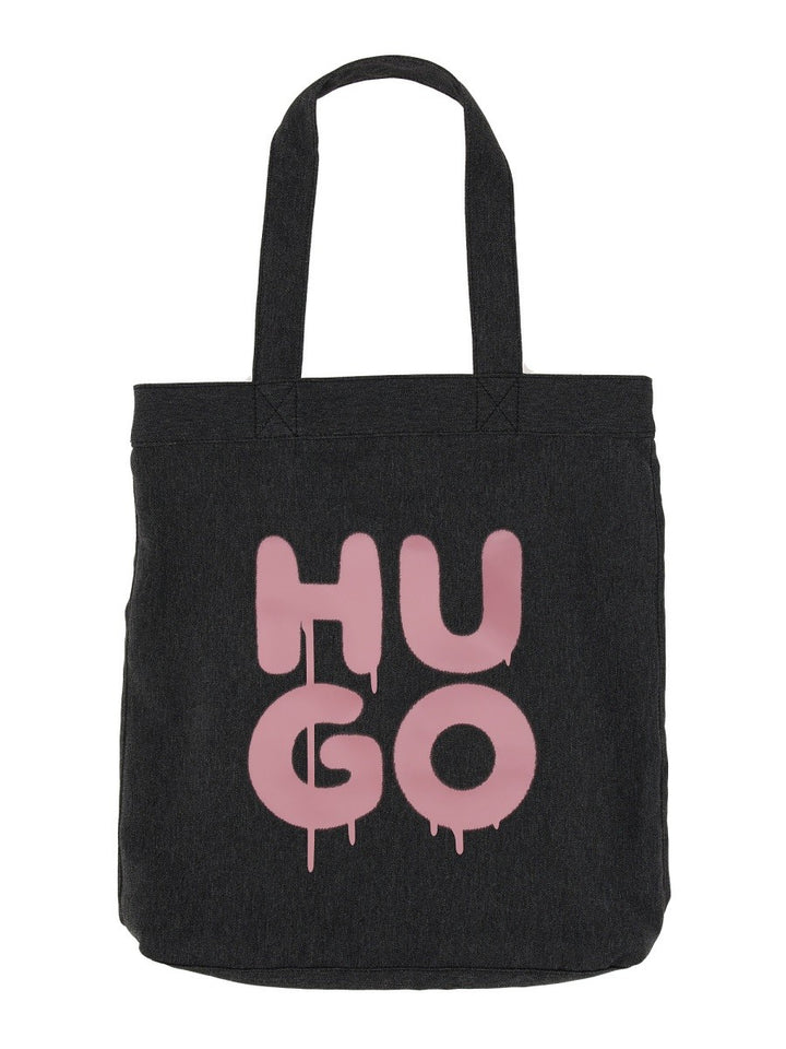 Hugo TOTE BAG WITH LOGO