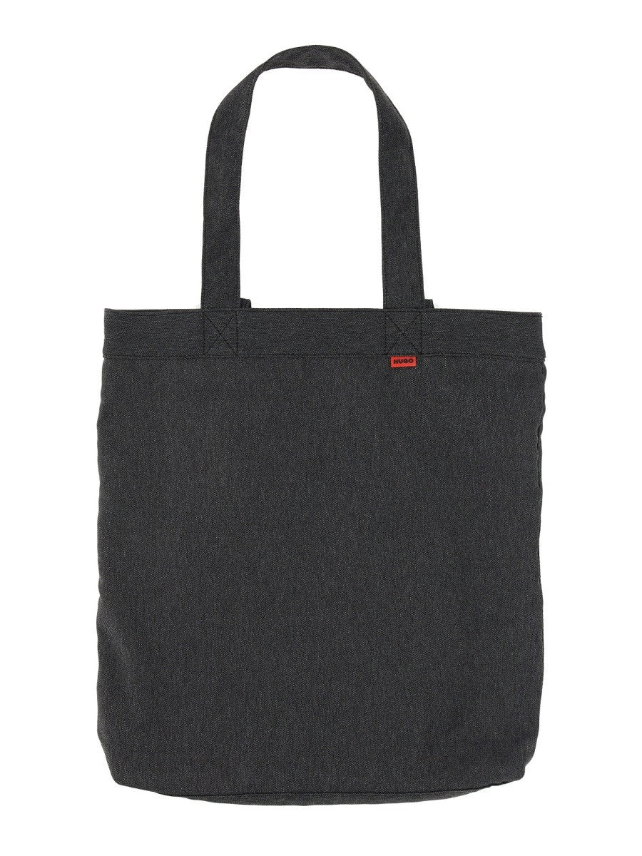 Hugo TOTE BAG WITH LOGO