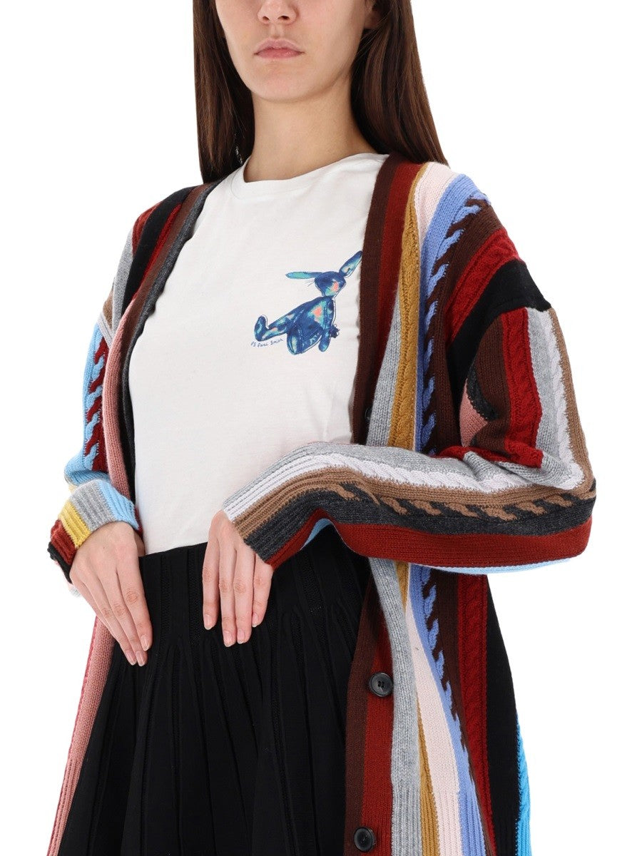 PAUL SMITH "TOY BUNNY" T-SHIRT