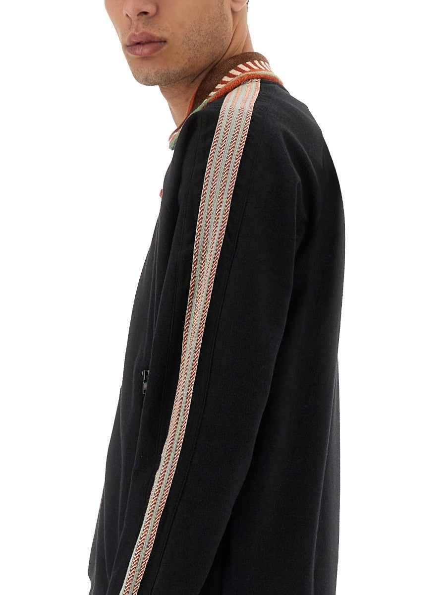 SASQUATCHFABRIX TRACK JACKET "MEX"