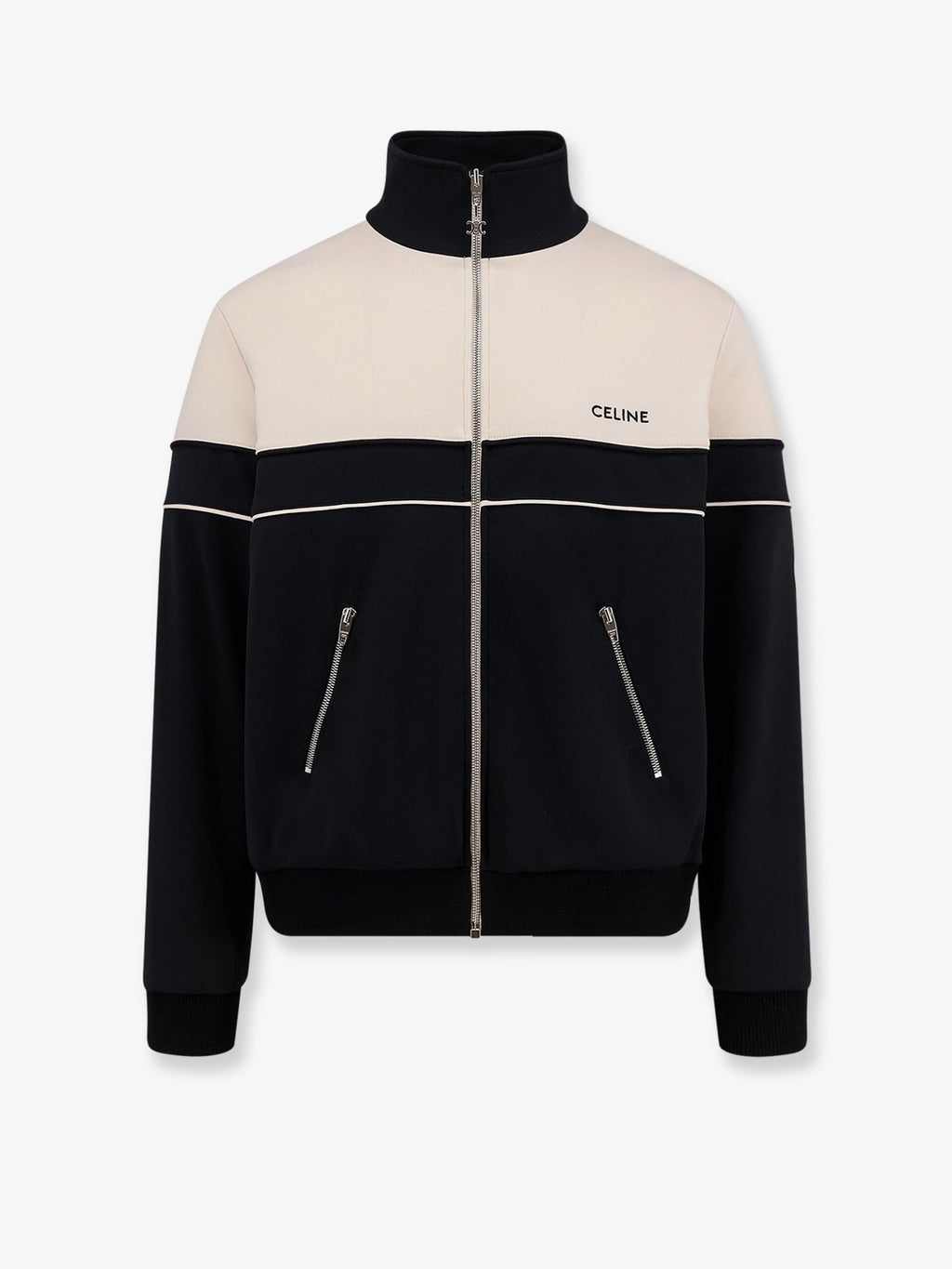 Celine Tracksuit bicolor jacket