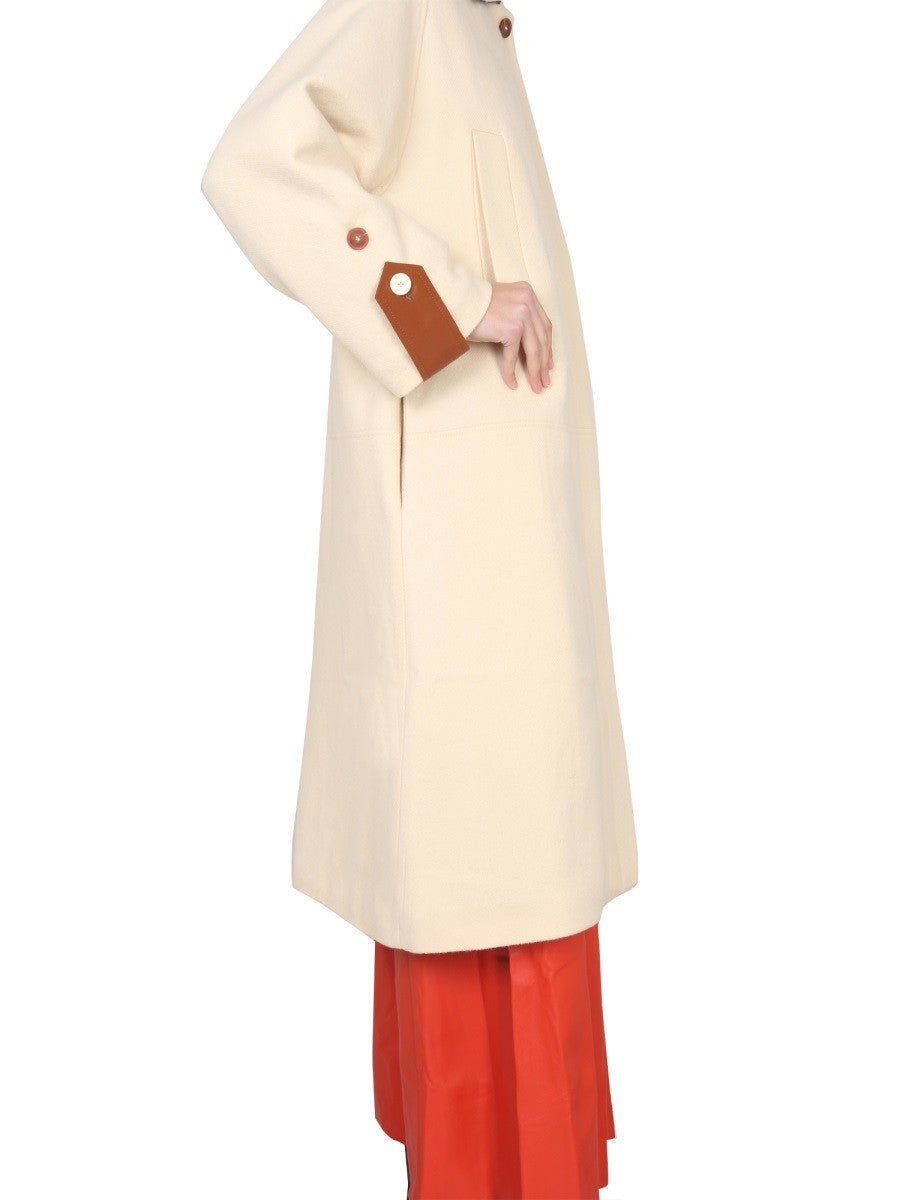 ALYSI TRADITIONAL COAT