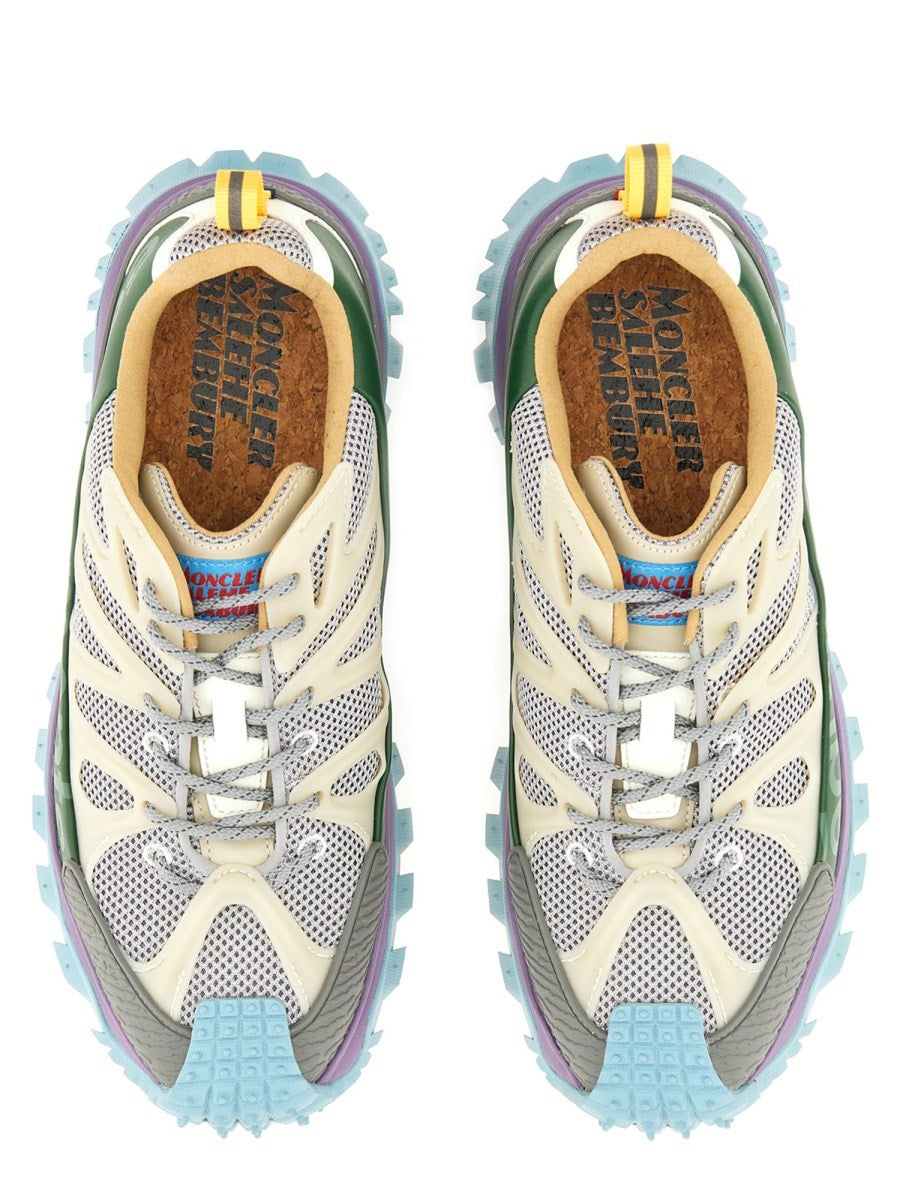 Moncler "TRAILGRIP AMOEBA" SNEAKER