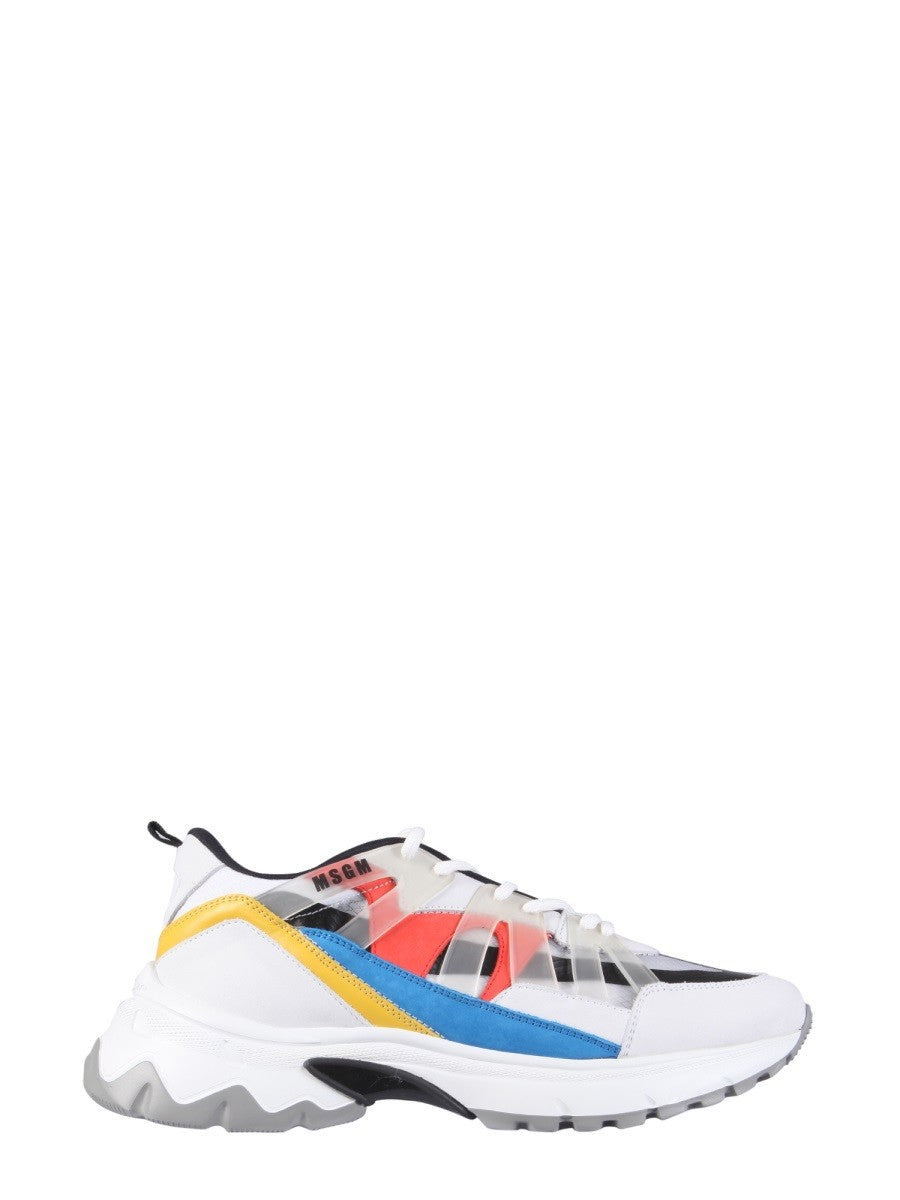 msgm TRAINERS SNEAKERS