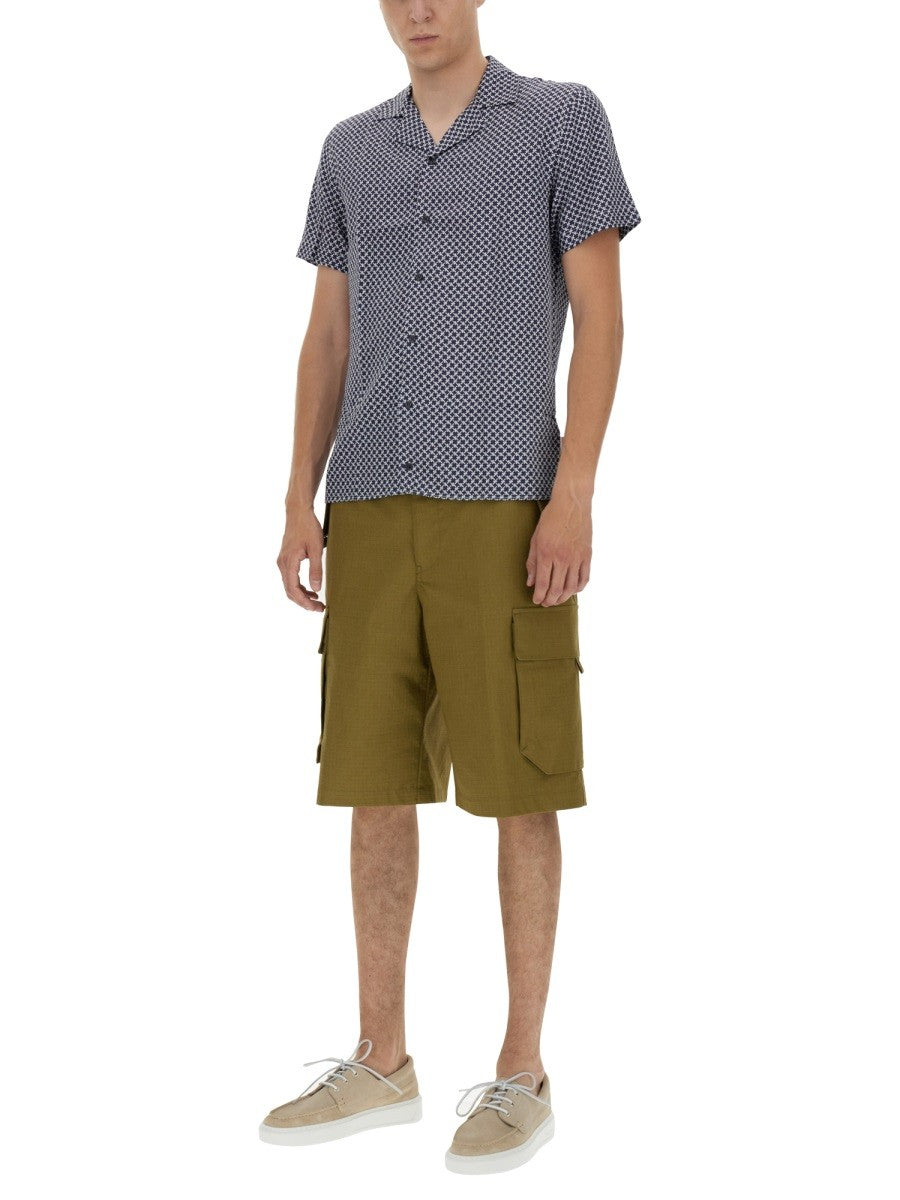 ORLEBAR BROWN "TRAVIS SEGLAS" SHIRT