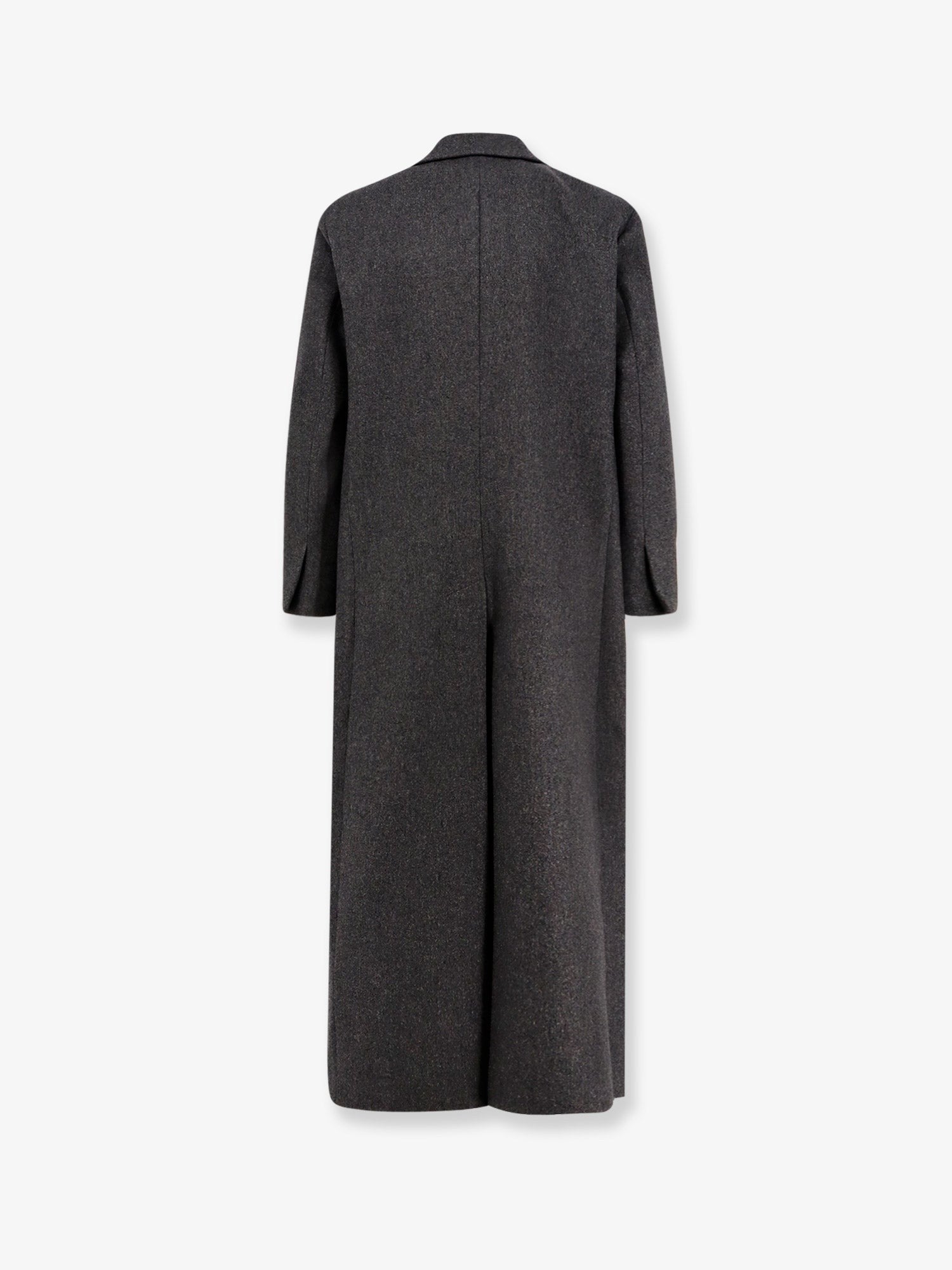 Hevo Trinitapoli wool blend coat