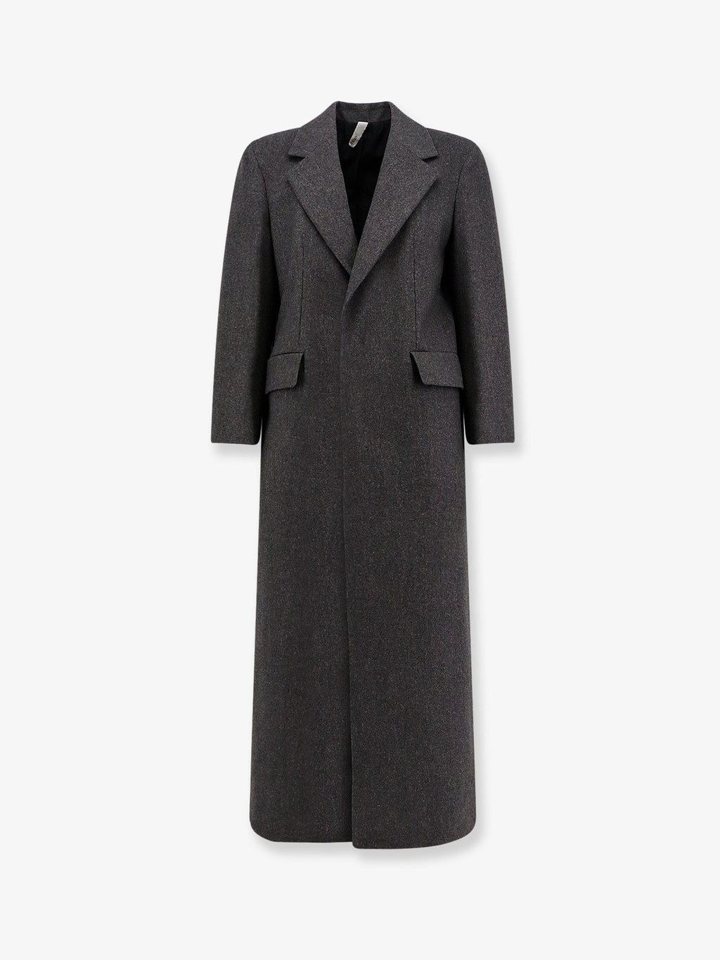 Hevo Trinitapoli wool blend coat
