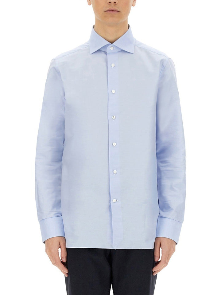 Zegna "TROPHY" SHIRT
