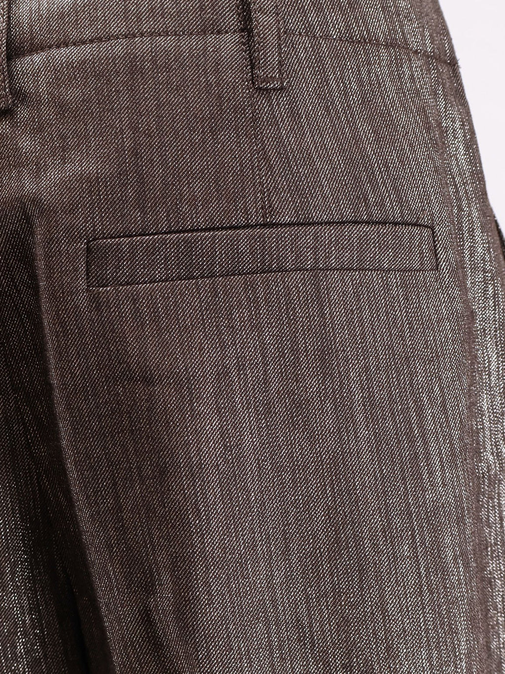 Brunello Cucinelli Trousers with lurex effect