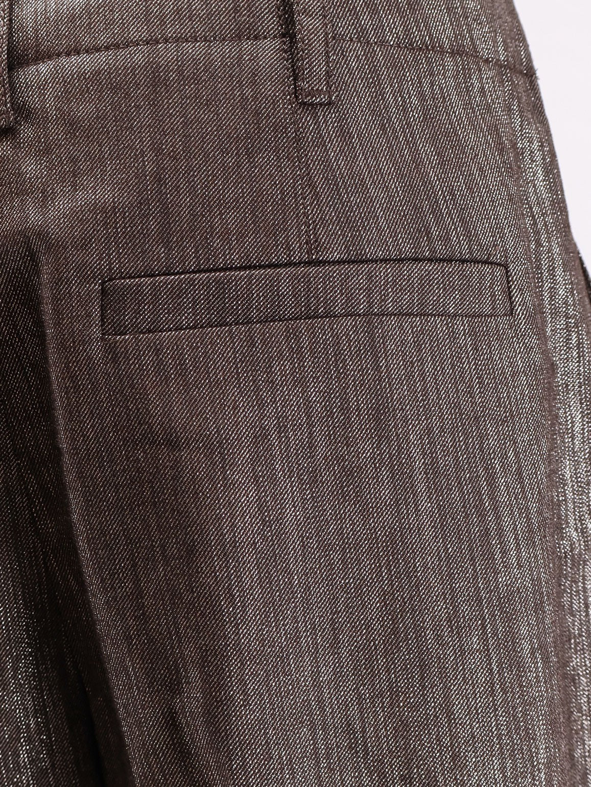 Brunello Cucinelli Trousers with lurex effect