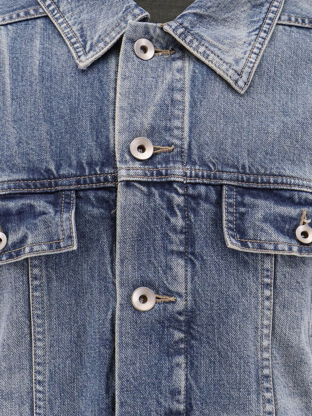 Drkshdw Trucker denim jacket