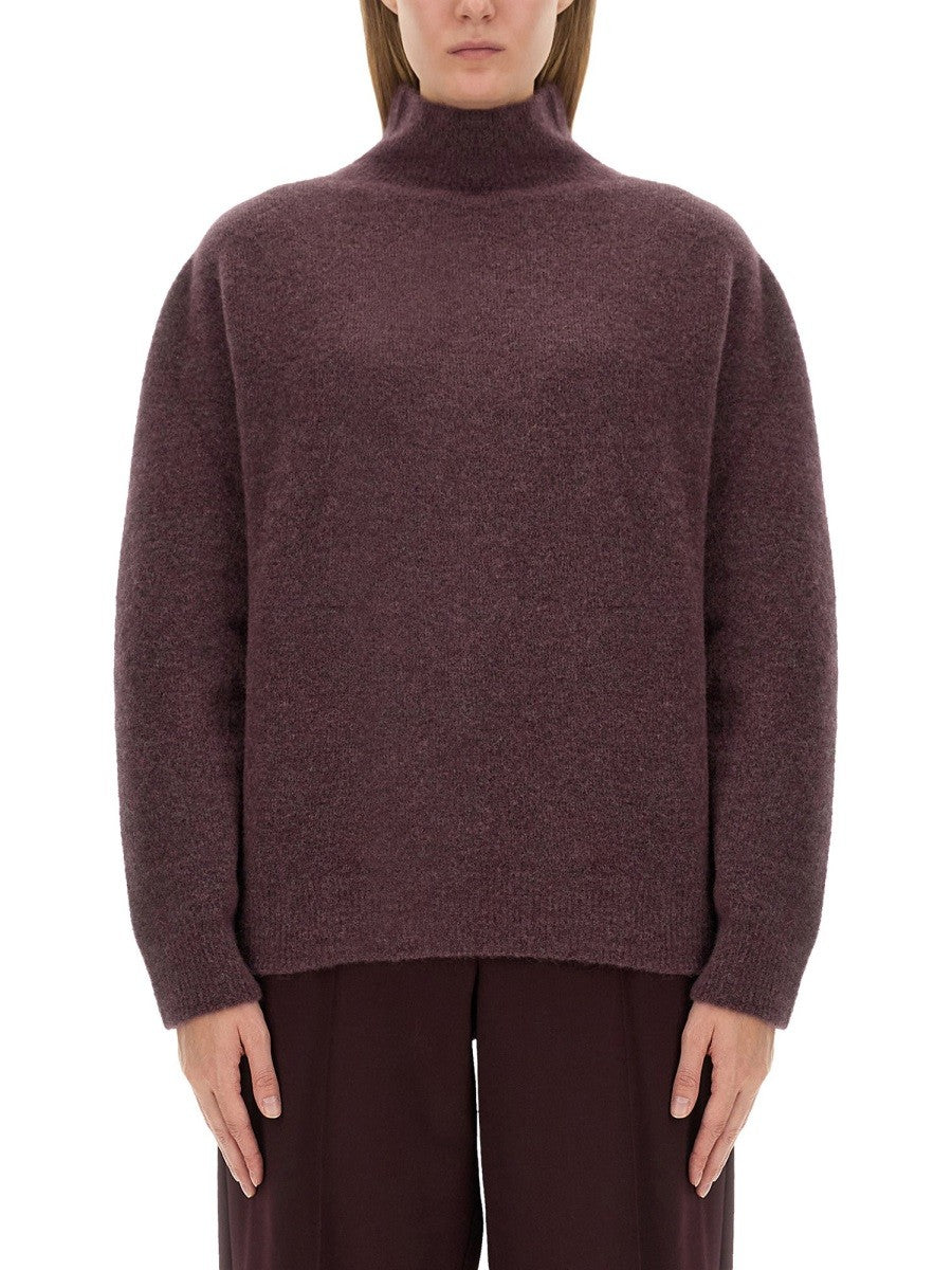 ALYSI TURTLENECK SHIRT