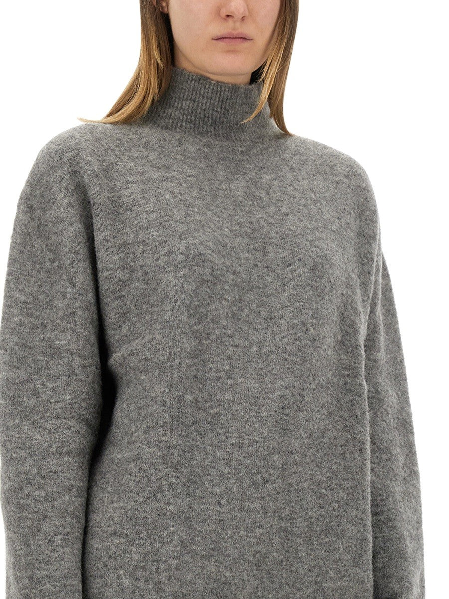 ALYSI TURTLENECK SHIRT