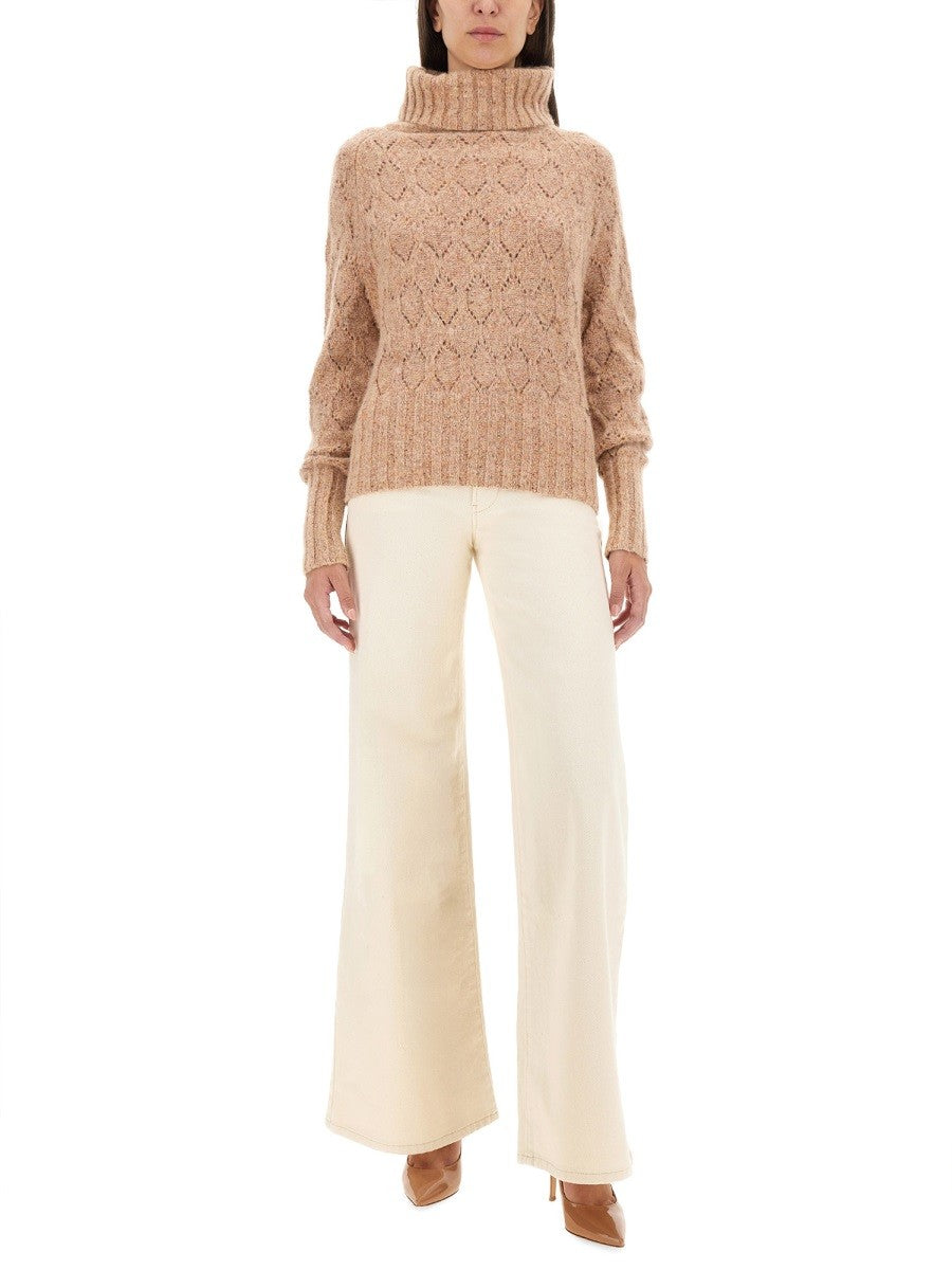 KITON TURTLENECK SHIRT