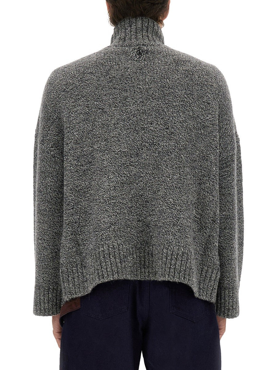 jw anderson TURTLENECK SHIRT