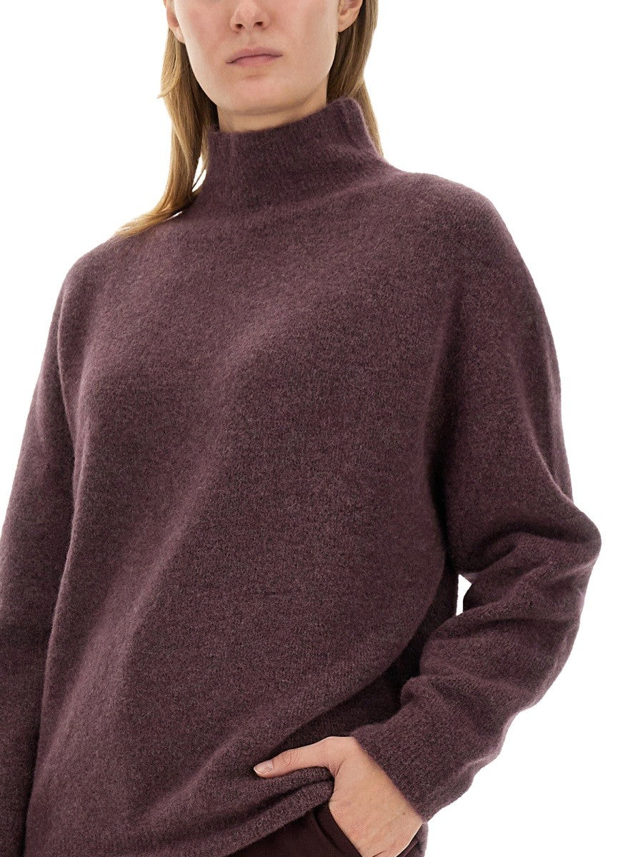ALYSI TURTLENECK SHIRT