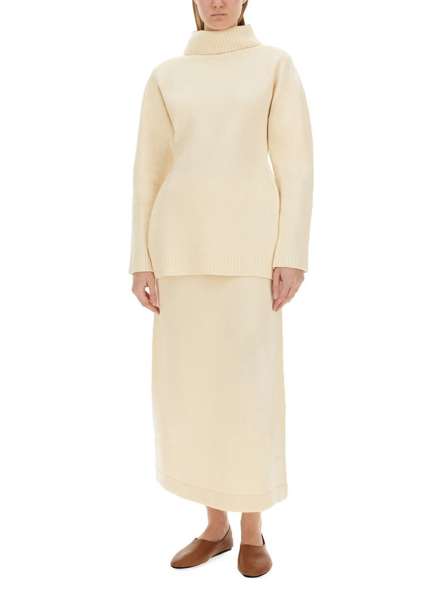 JIL SANDER TURTLENECK SHIRT