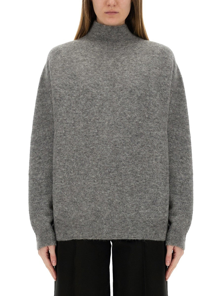 ALYSI TURTLENECK SHIRT
