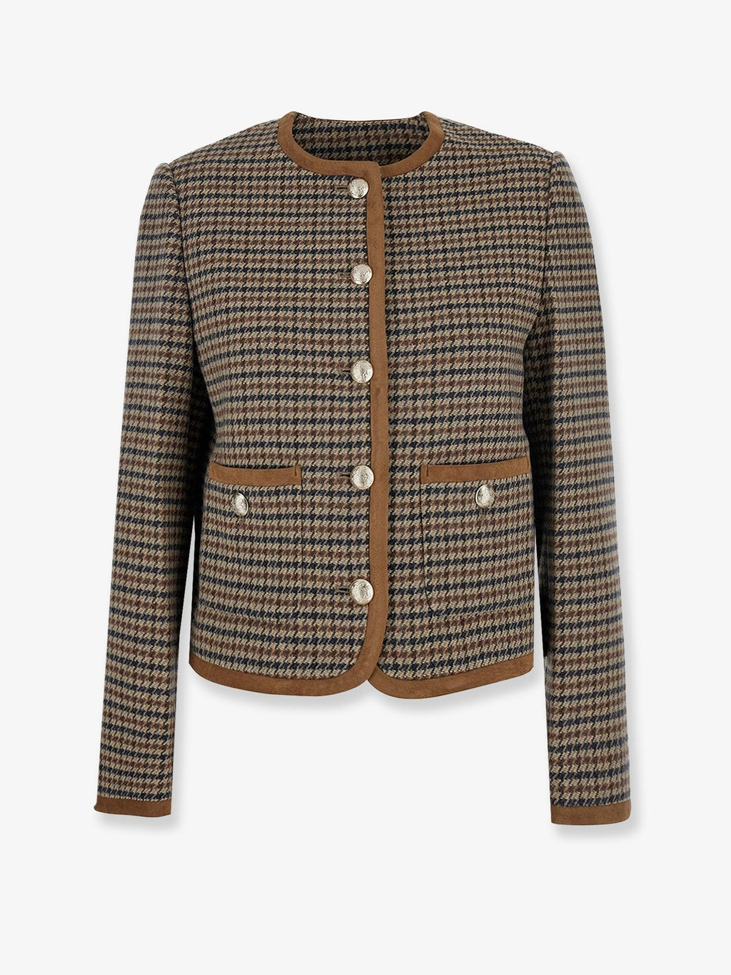DUNST Tweed blazer