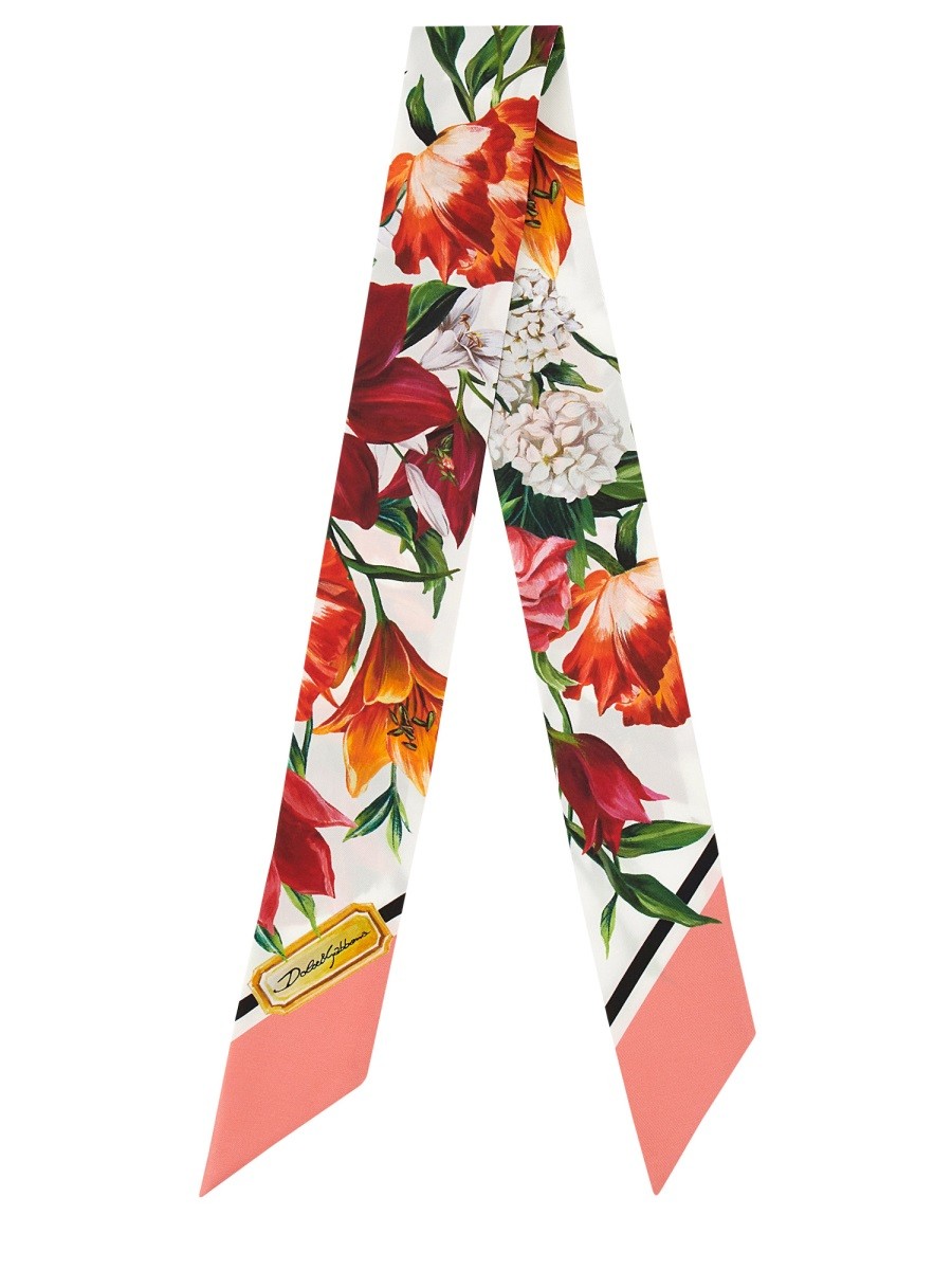 Dolce & Gabbana TWILL BANDEAU