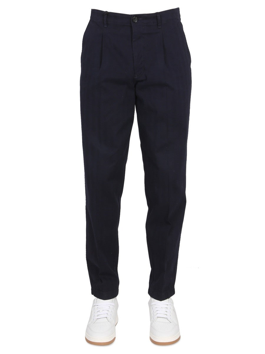 PS BY PAUL SMITH TWILL PANTS