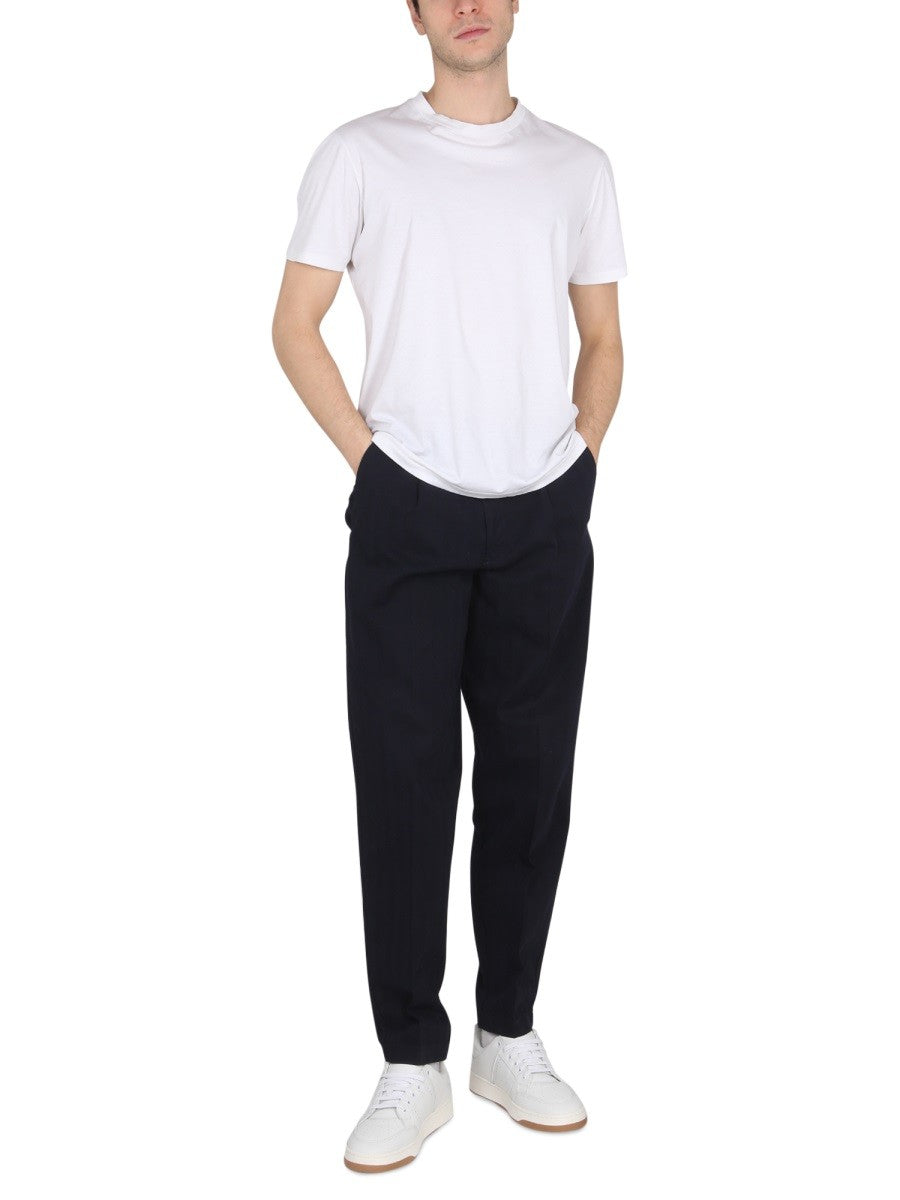 PS BY PAUL SMITH TWILL PANTS