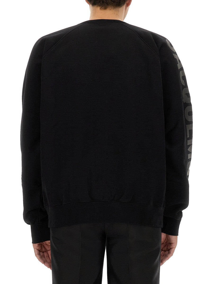 JACQUEMUS TYPO SWEATSHIRT