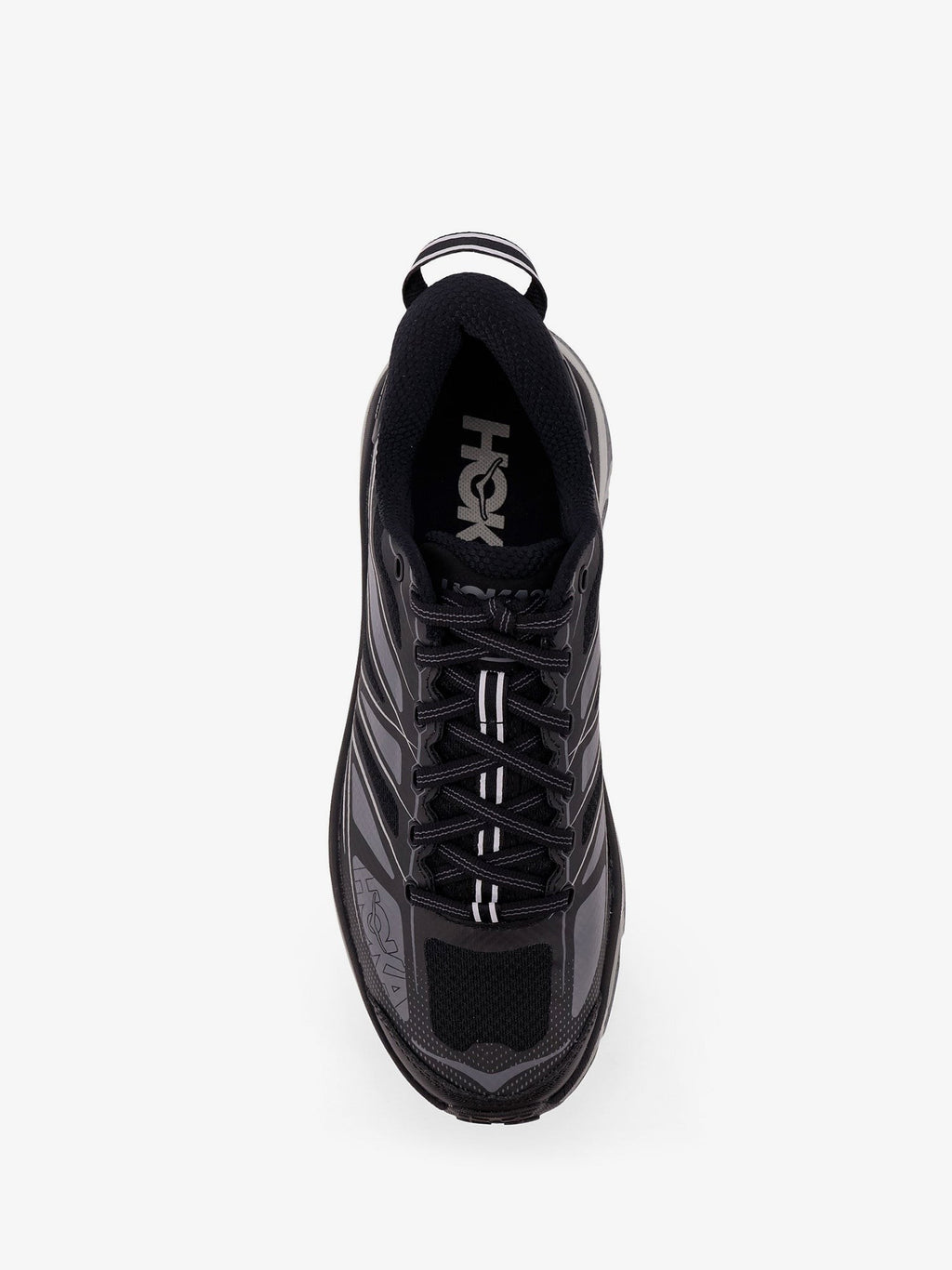 HOKA U Mafate Speed 2 mesh and rubber sneakers