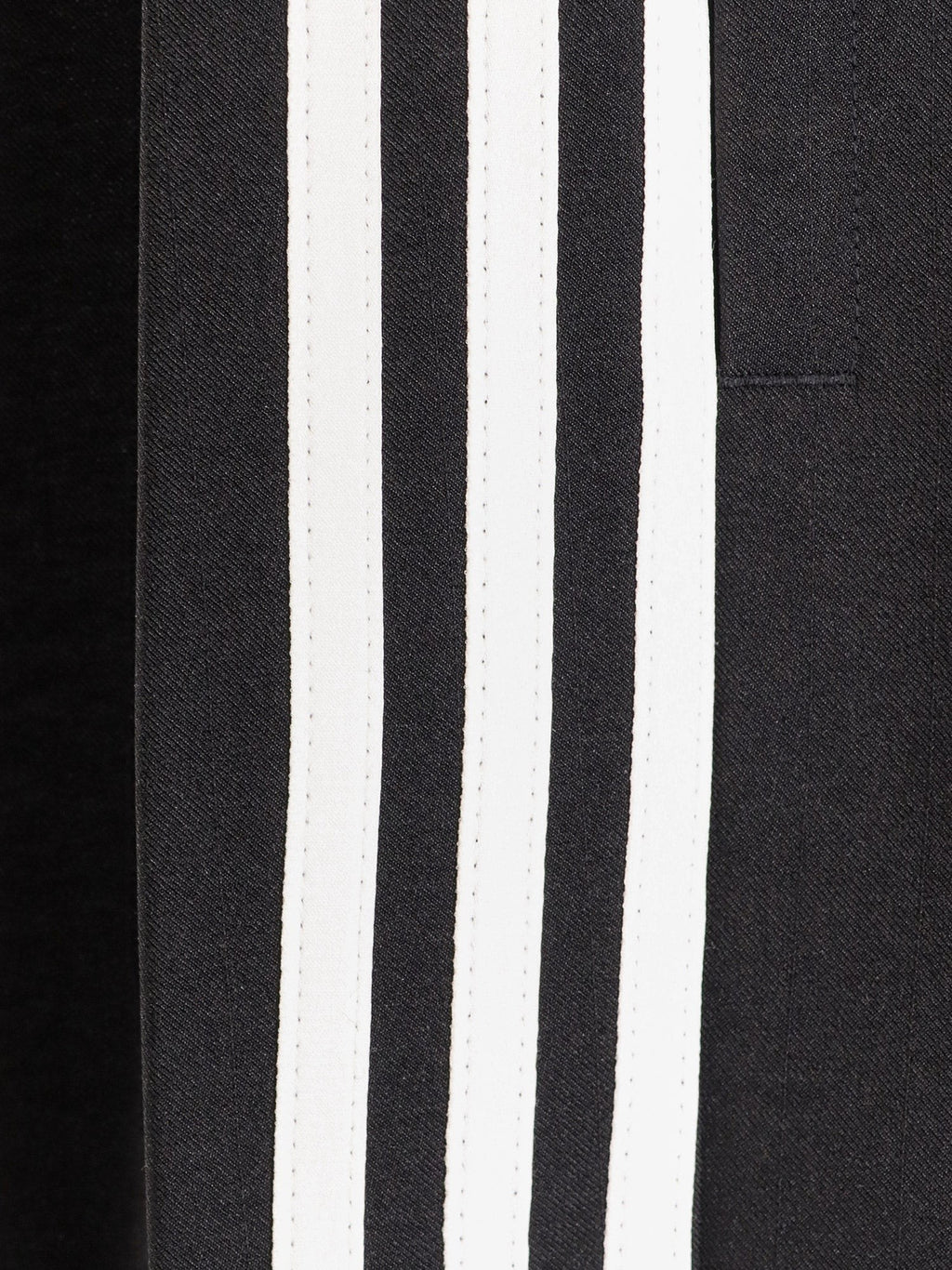 ADIDAS Y-3 U Wire Pants recycled polyester trousers