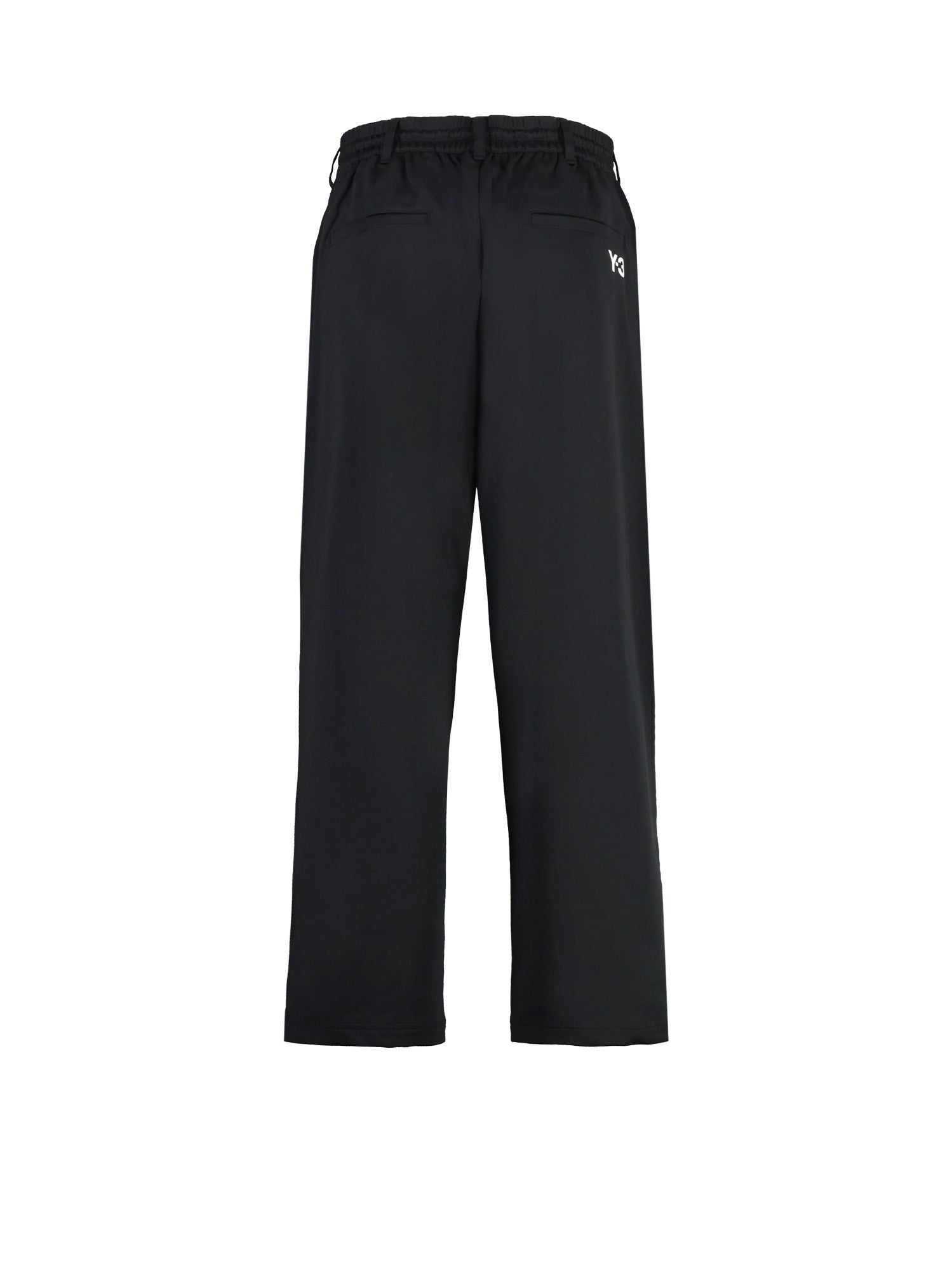ADIDAS Y-3 U Wire Pants recycled polyester trousers