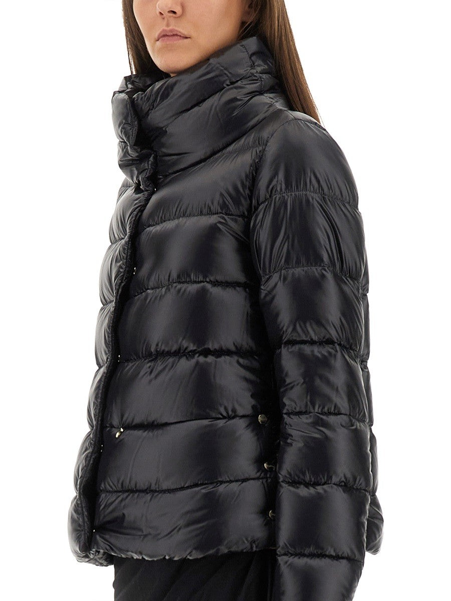 Herno "ULTRALIGHT" NYLON HOOD