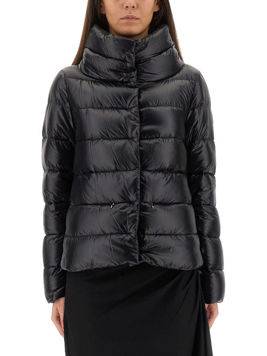 Herno "ULTRALIGHT" NYLON HOOD