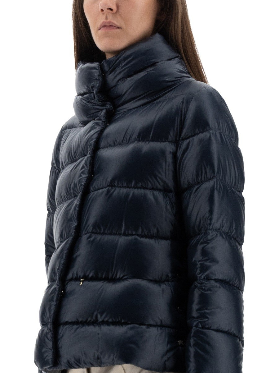 Herno "ULTRALIGHT" NYLON HOOD