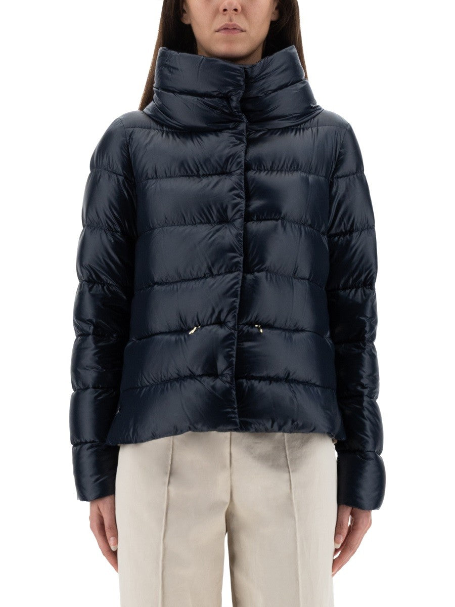 Herno "ULTRALIGHT" NYLON HOOD