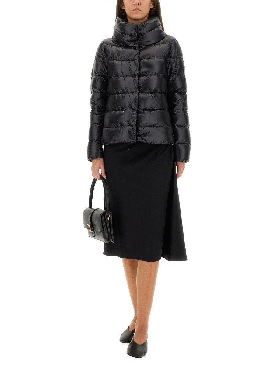 Herno "ULTRALIGHT" NYLON HOOD