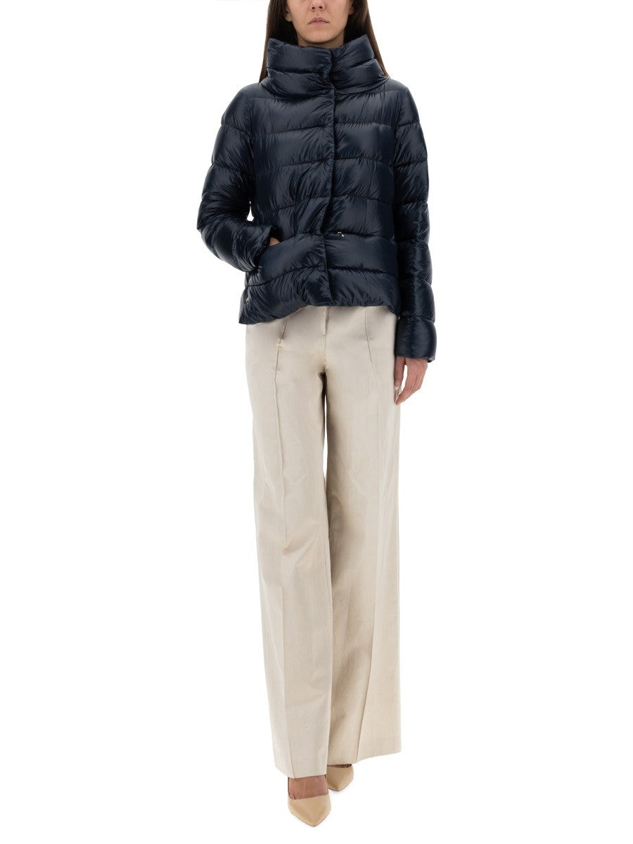 Herno "ULTRALIGHT" NYLON HOOD