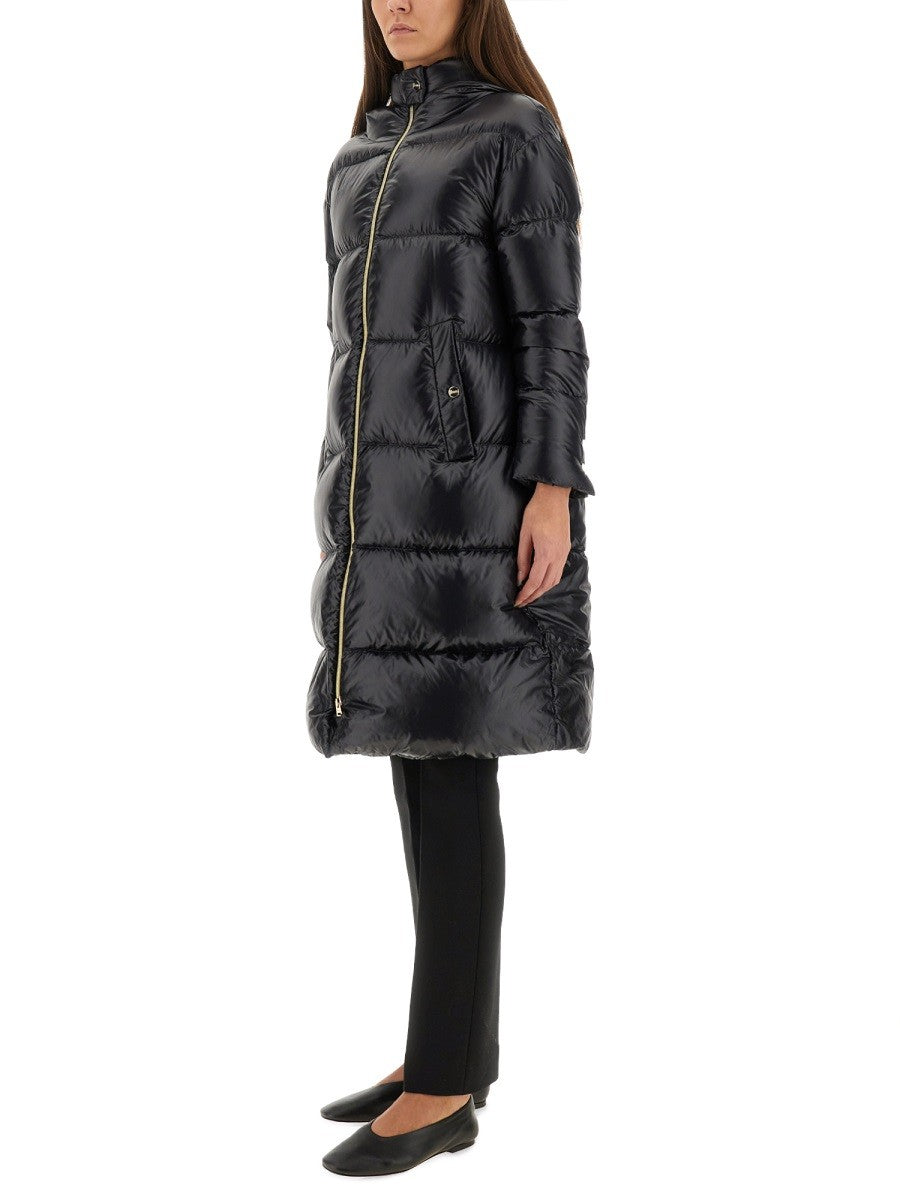 Herno "ULTRALIGHT" NYLON PARKA