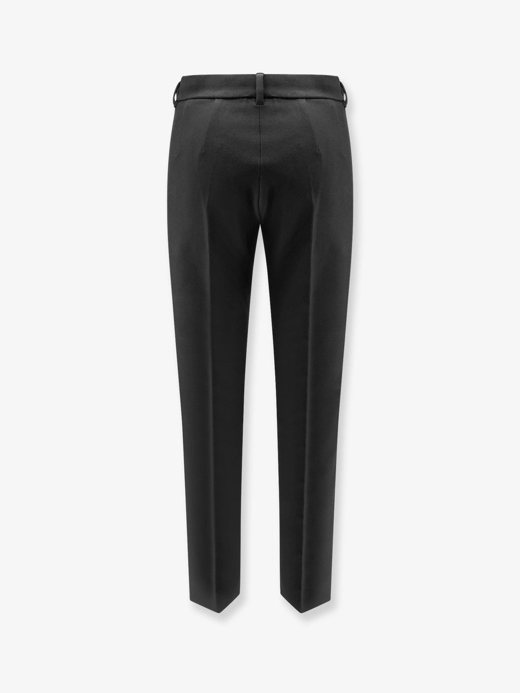 'S MAX MARA Umanita cotton blend trousers