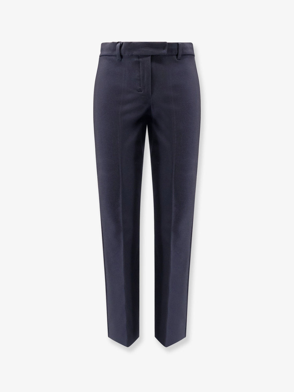 'S MAX MARA Umanita cotton blend trousers